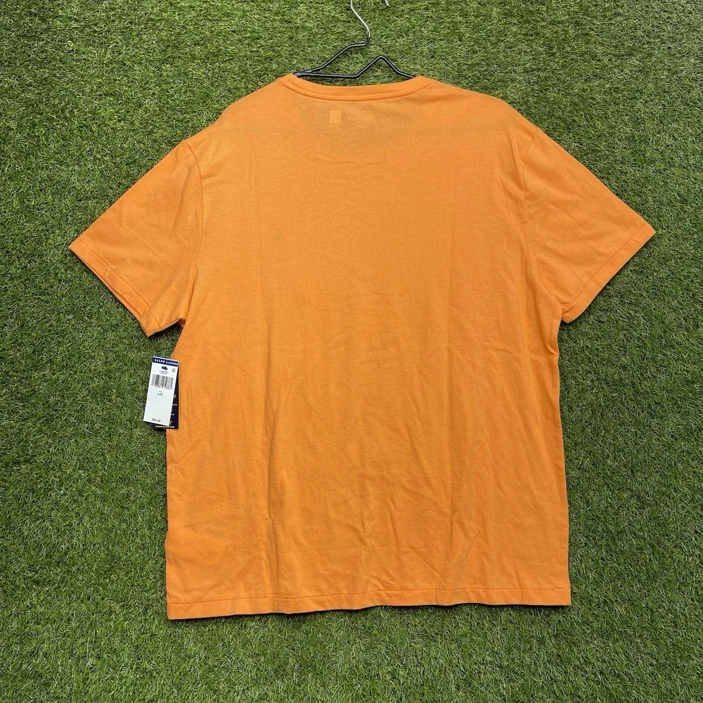 Polo Ralph Lauren shop confidence